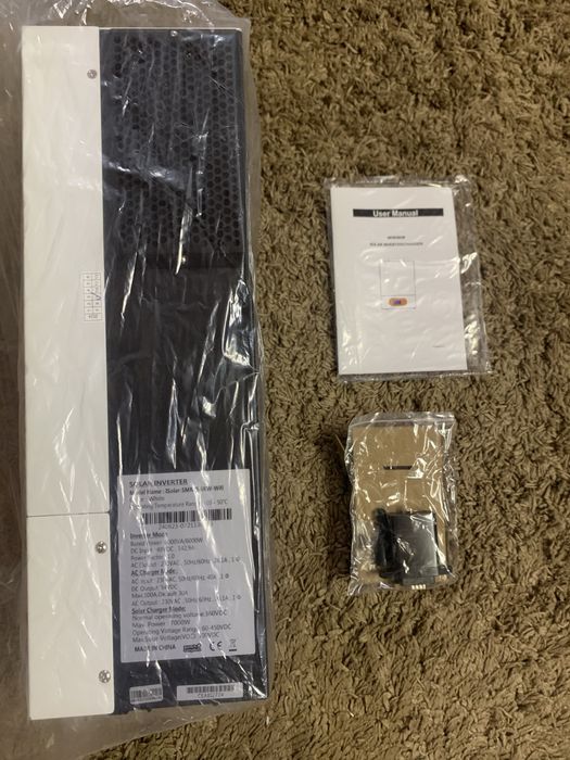 Invertoare 3,2kw si 6,2kw (noi)