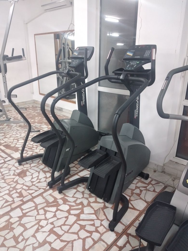 Life fitness Technogym banda ,stepper si eliptica