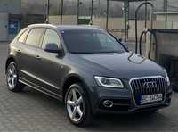 Audi Q5 quattro euro 6