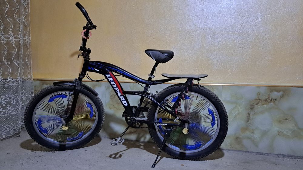 Velosiped 24 Gonchik Yili 2024