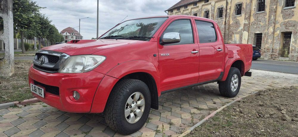 Toyota Hilux 2.5 Diesel 2011