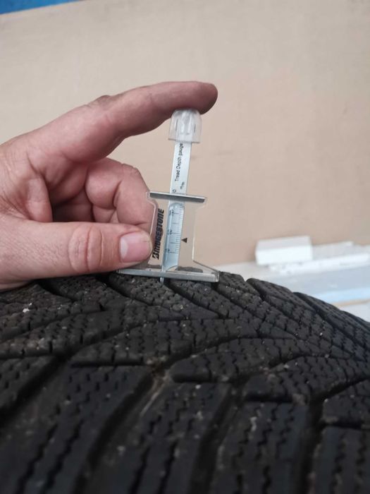 Зимни гуми 205/45/17 NEXEN - 3 br