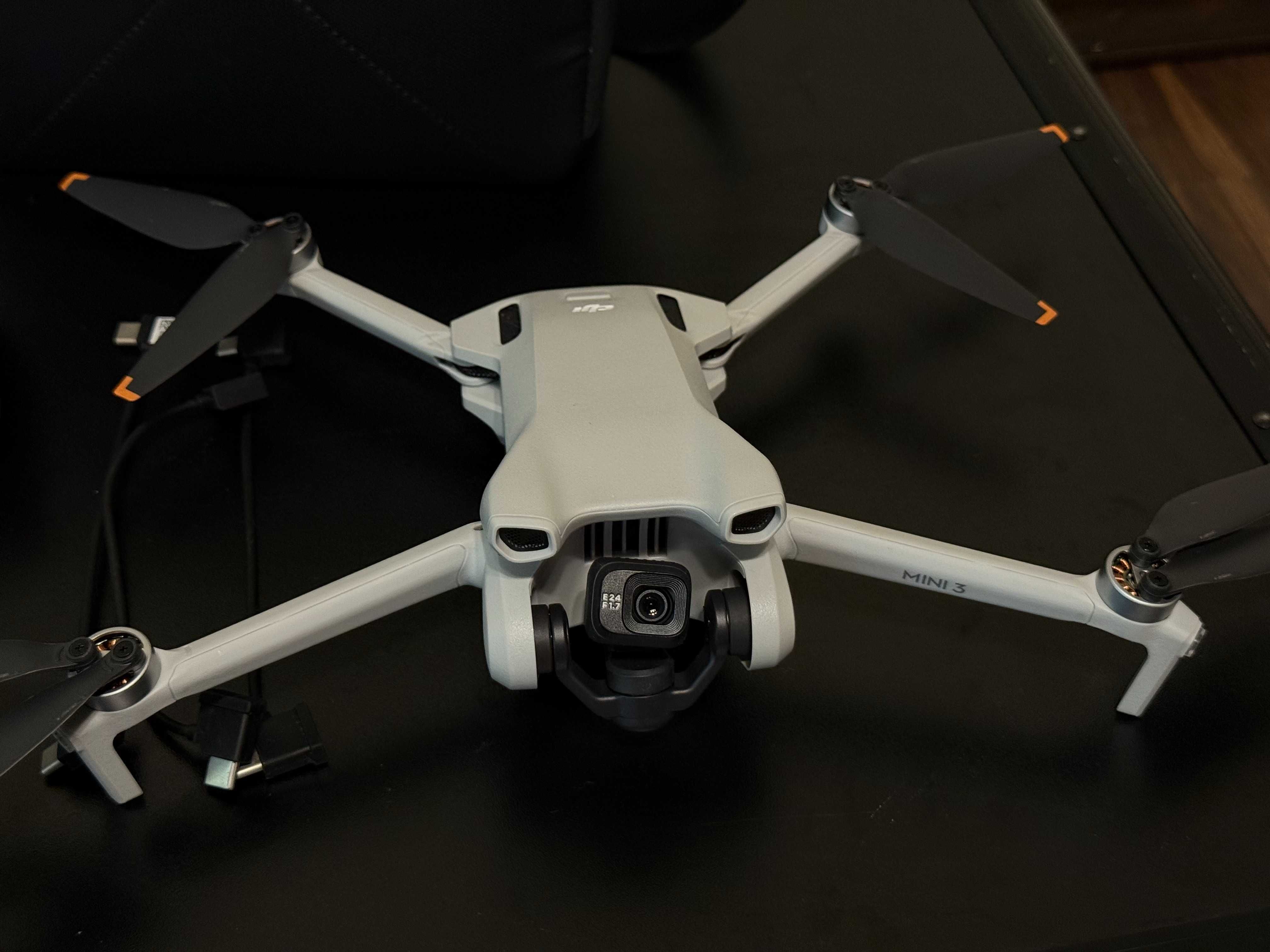 DJI Mini 3 fly more combo