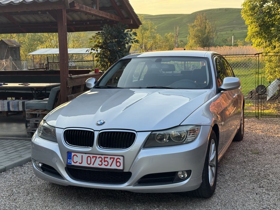 Bmw seria 3 e90 316d Top!