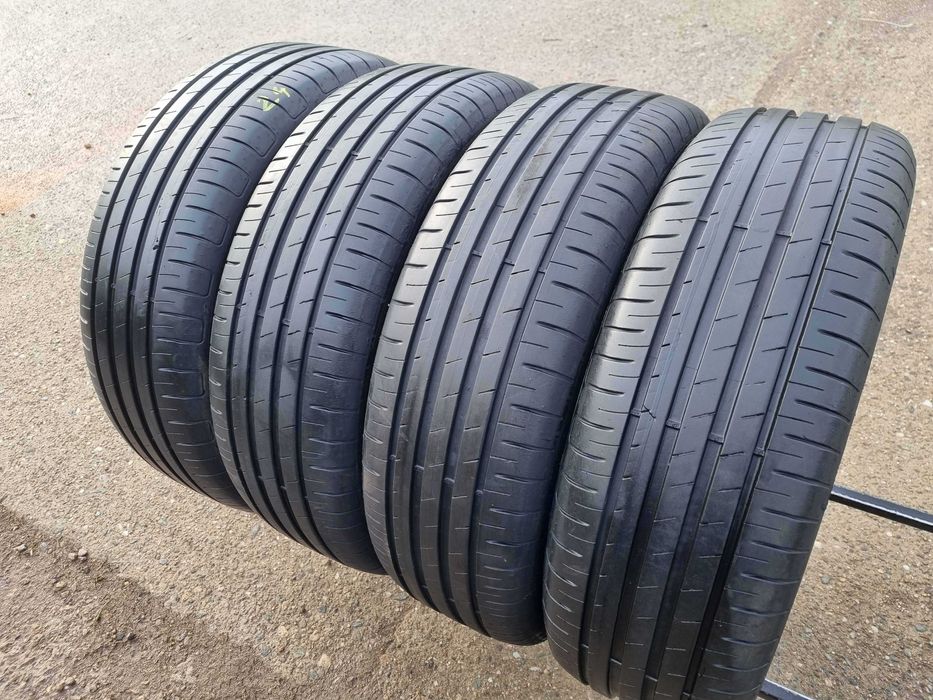 SET 4 Anvelope Vara 205/60 R16 GOODYEAR EfficientGrip dot 2024