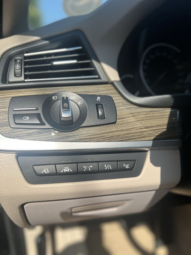 Bmw f10 535xd lci 5 butoane