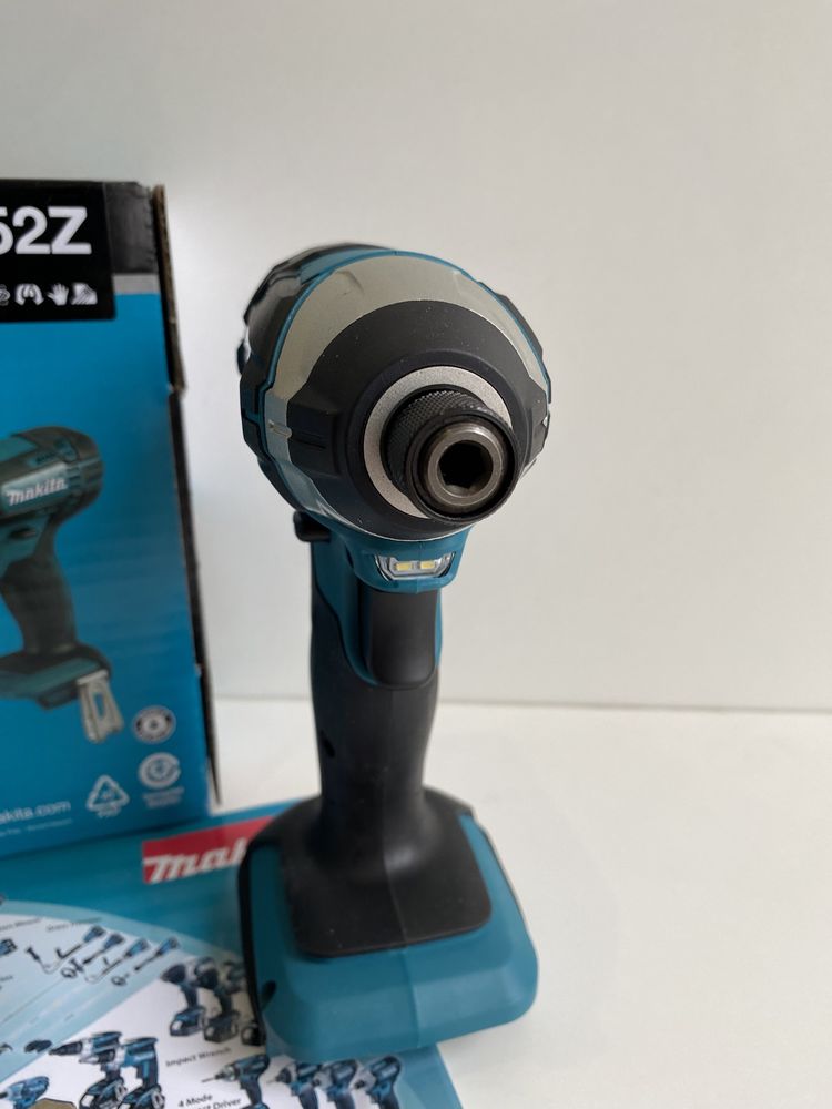 Импакт Makita DTD152Z 18V  165Nm