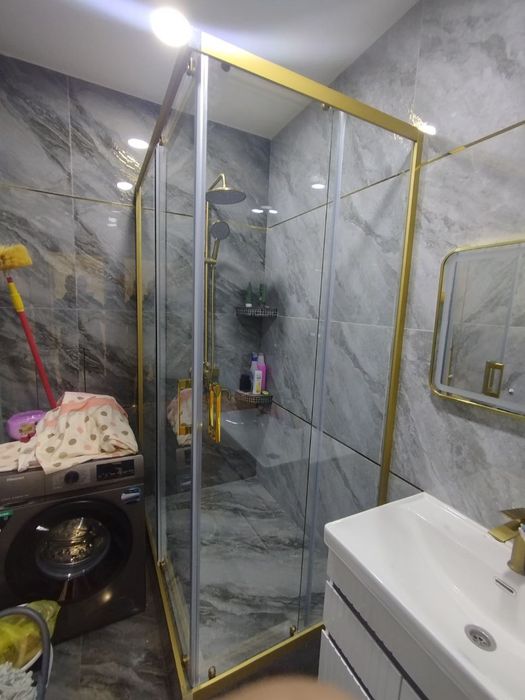 Душевые кабины , перегородки для душа