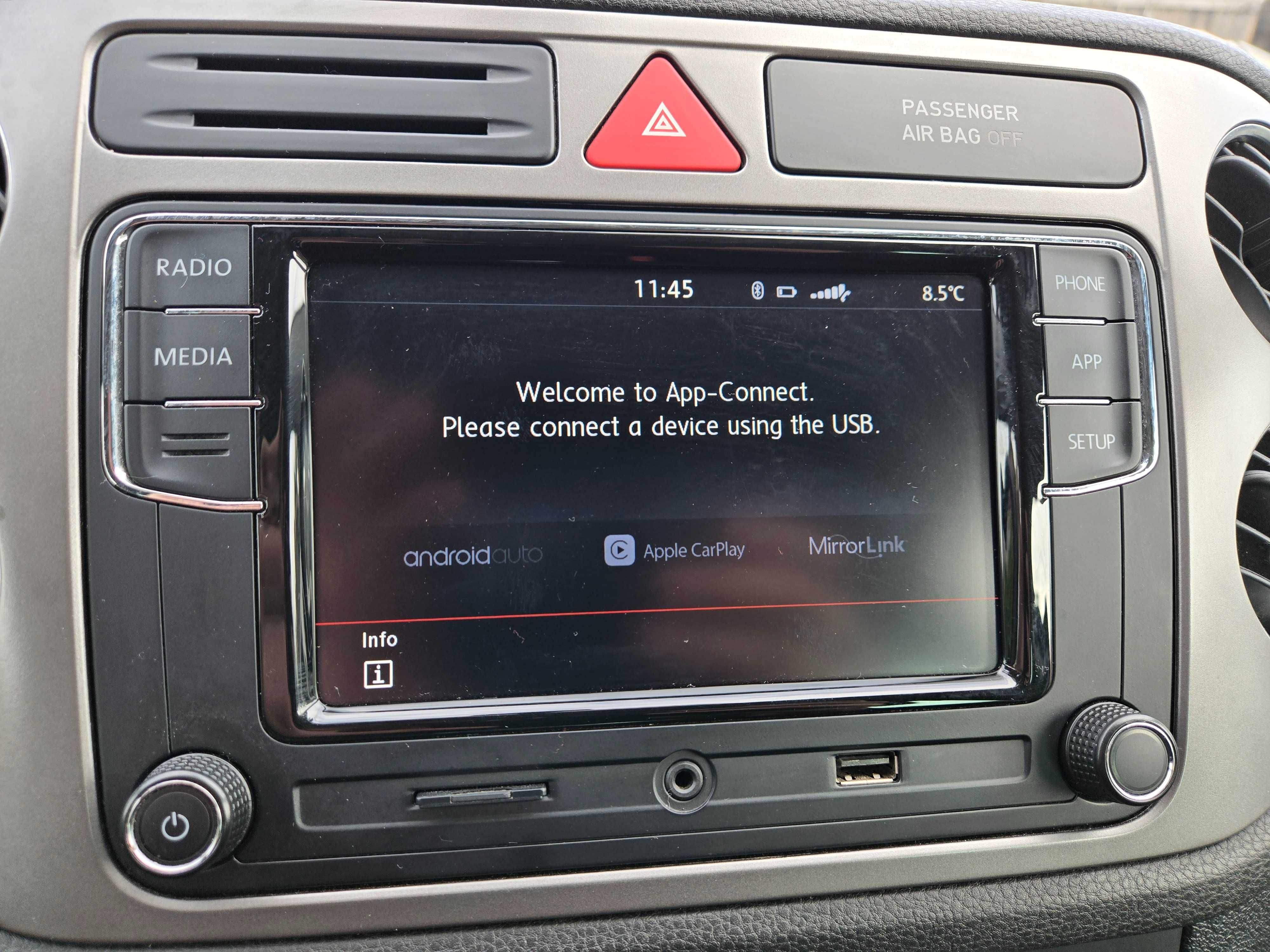 Volkswagen Tiguan, 2.0TDI, 4Motion