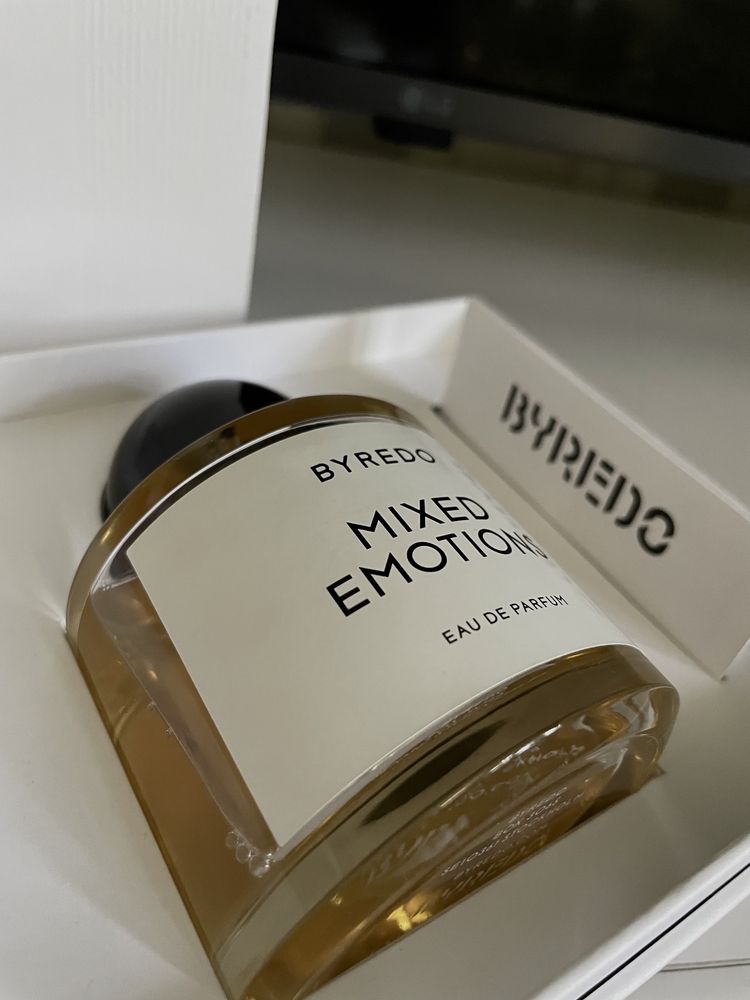 Парфюм byredo mixed emotions