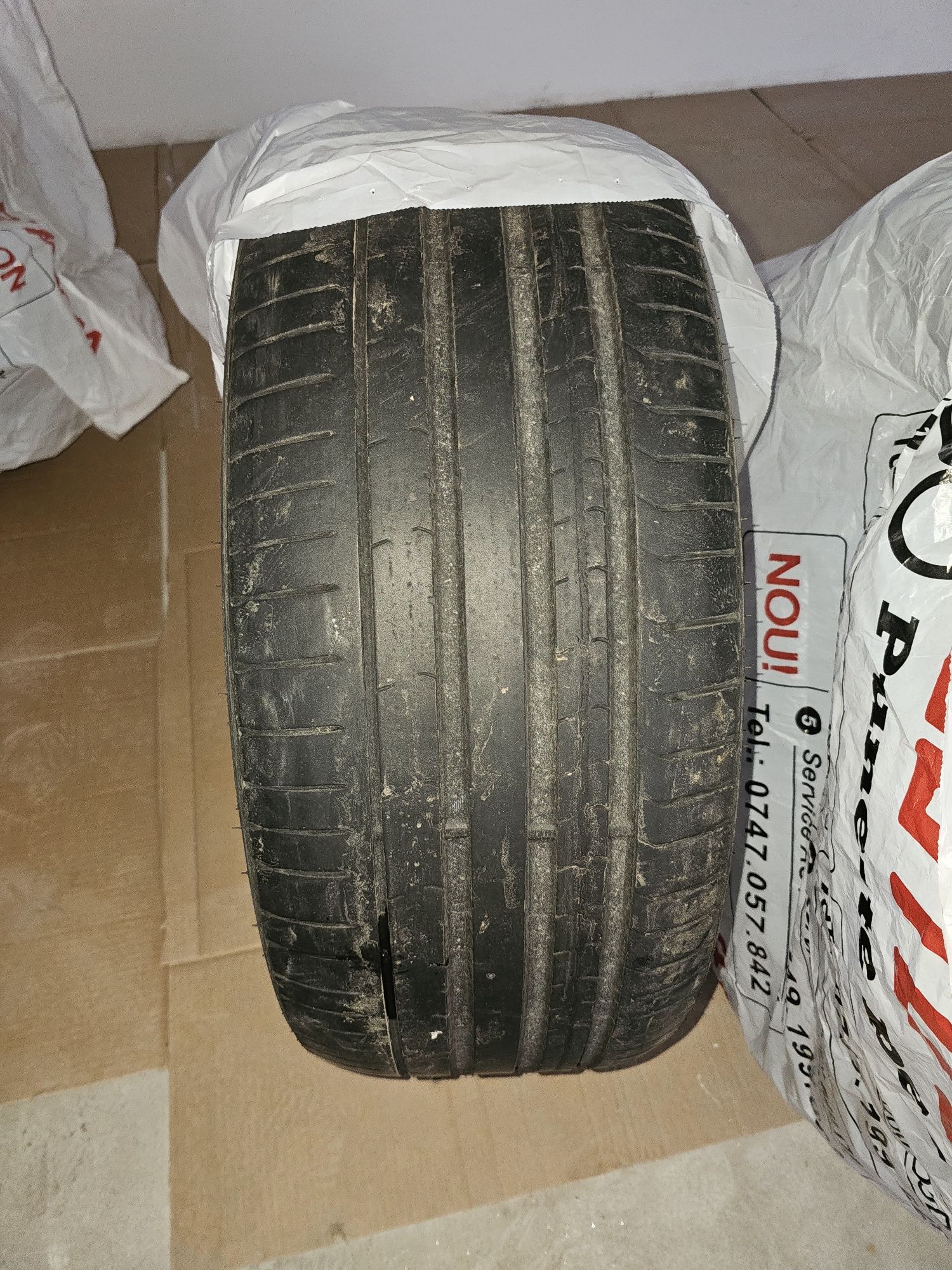 Anvelope Pirelli P Zero 275 35 22