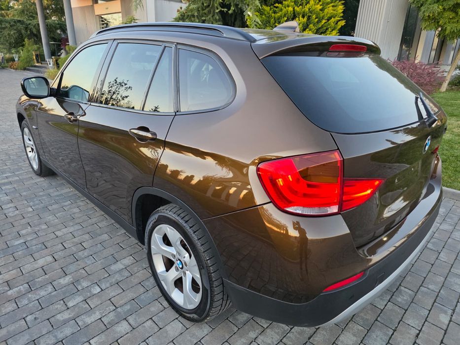 Bmw x1 2.0 d manual