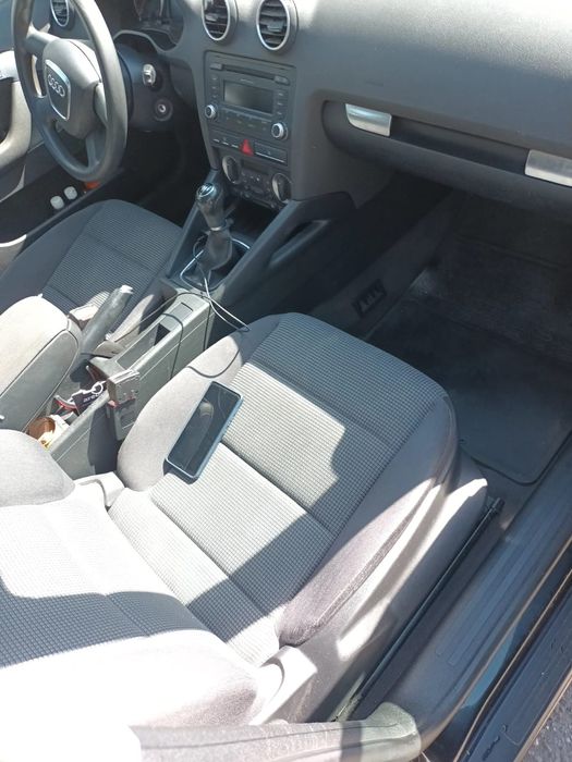 Audi A3 disel 1.9 an 2008