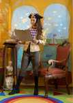 Animator pentru copii, entertainment, evenimente, activitati copii