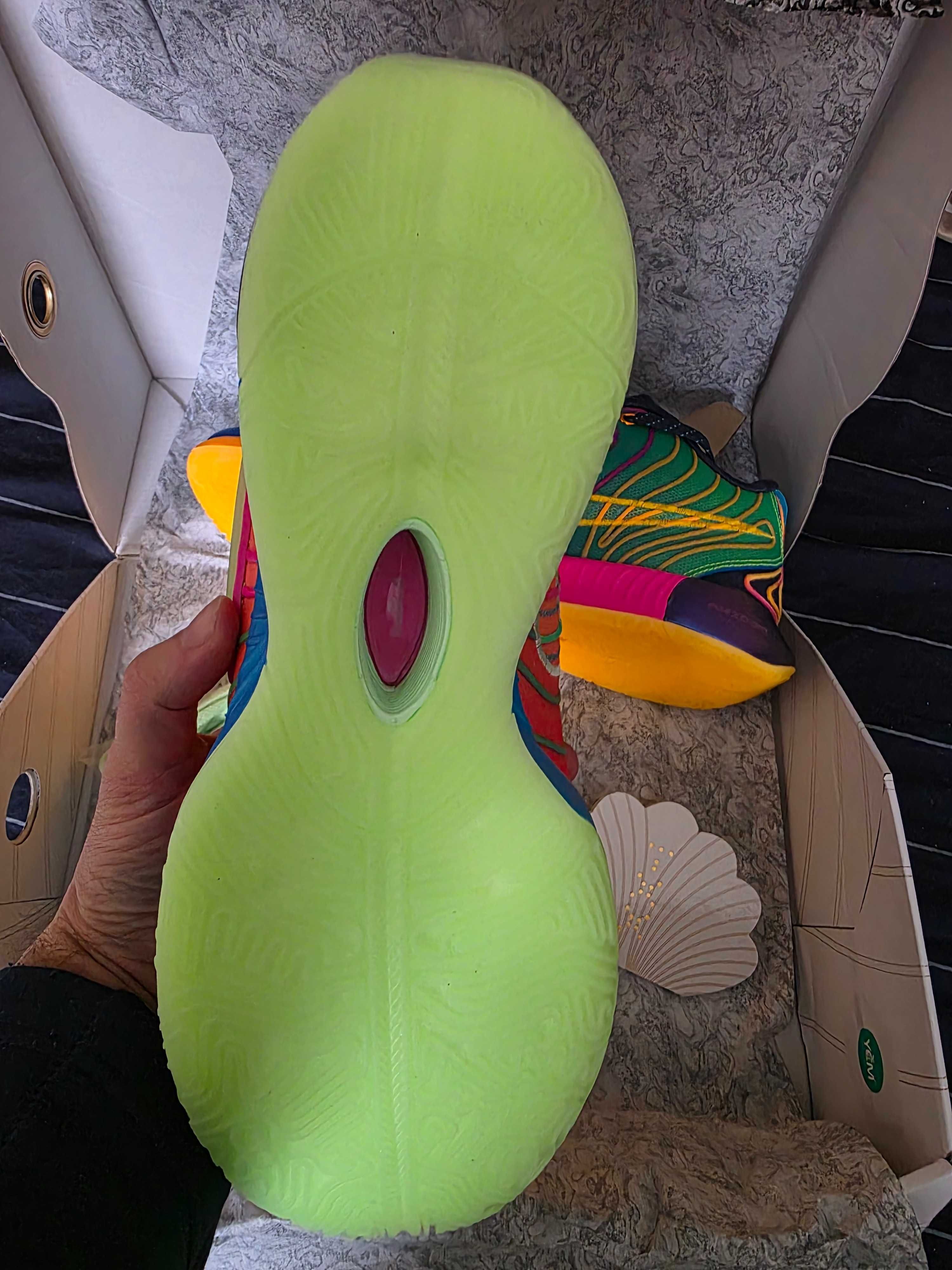 Обувки - Леброн 21 / LeBron xxi - multicolor
