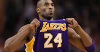 Jersey ( maieu ) LA Lakers Kobe Bryant 24 NBA