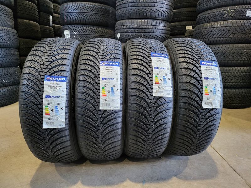 205/55/19 FALKEN 4бр