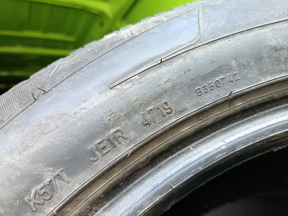 Anvelope MS 265 50 19 Dunlop 2019 +5mm