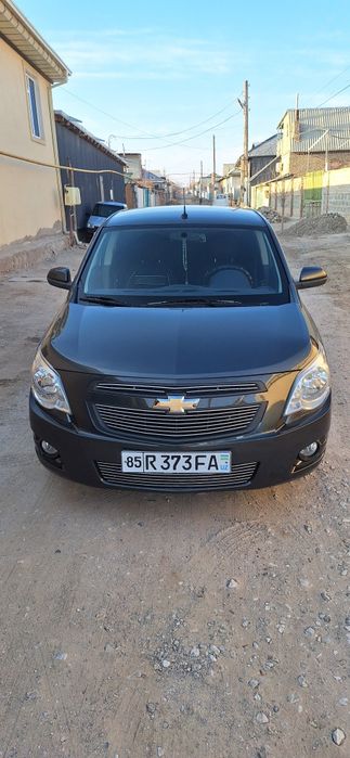 Chevrolet Cobalt 2018