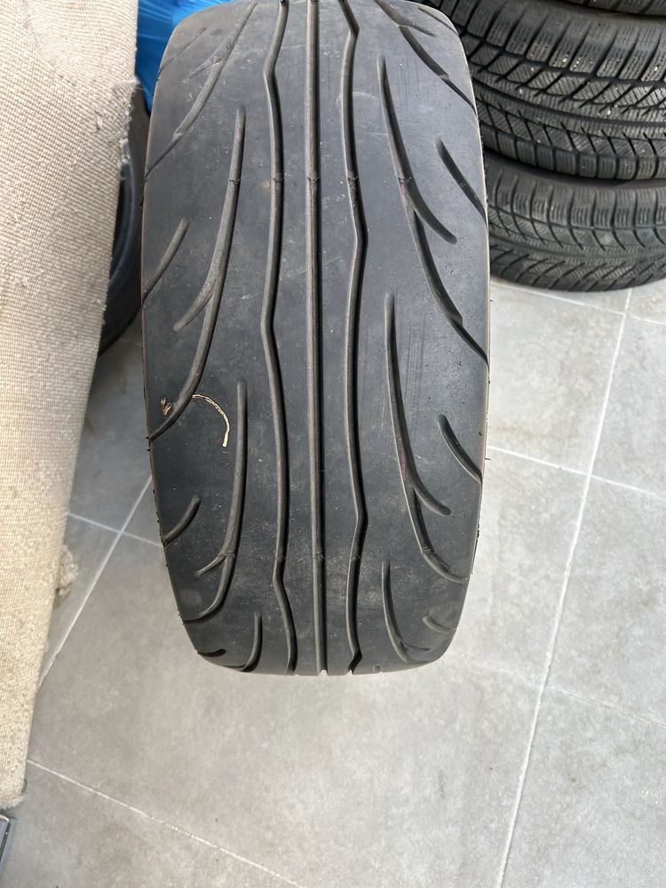 Anvelope si jante 5x110 225 40 17 Semi-Slick Nankang NS -2R DOT 2021