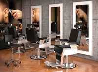 * Хидравлични професионални бръснарски столове - модели