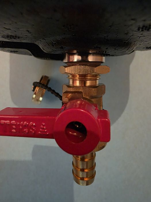 Butelie egalizare  pana in 70kw complet echipata