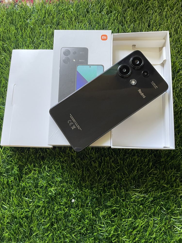 Redmi note 13 8/256 yaxshi