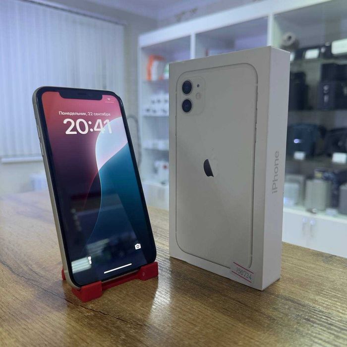Сотовый телефон Apple iPhone 11 128GB/ sk150734