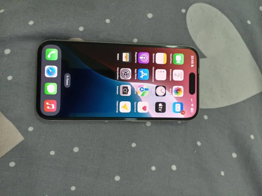 15 pro holati ideal