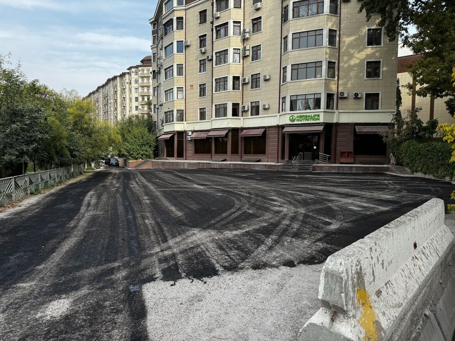 Услуги асфалт Асфалть  asfalt xizmatlari sifatli talov garanta bor