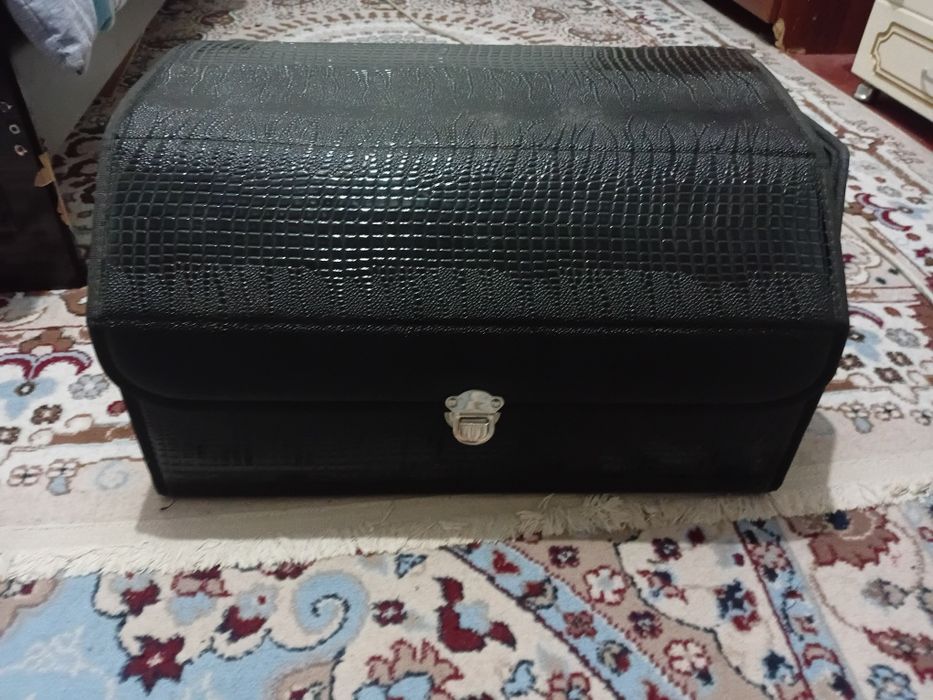 Чемодан для машыны новый