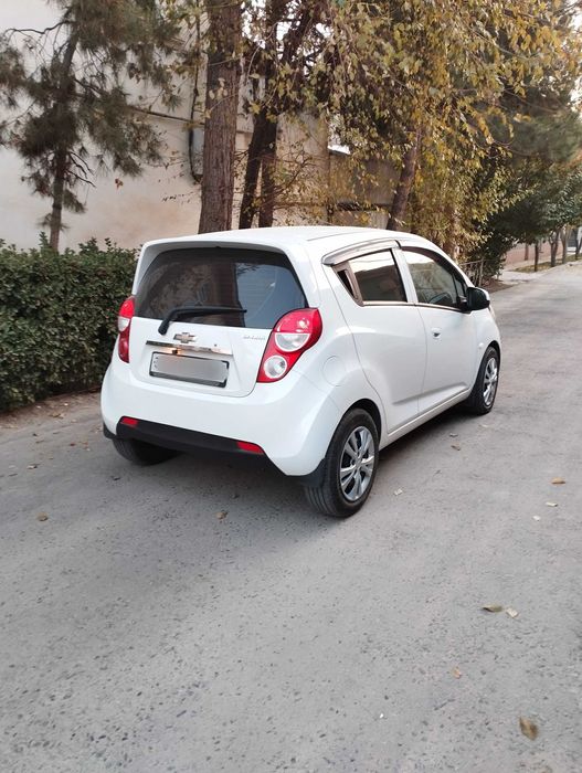 Спарк 2020 Метан ГАЗ -4