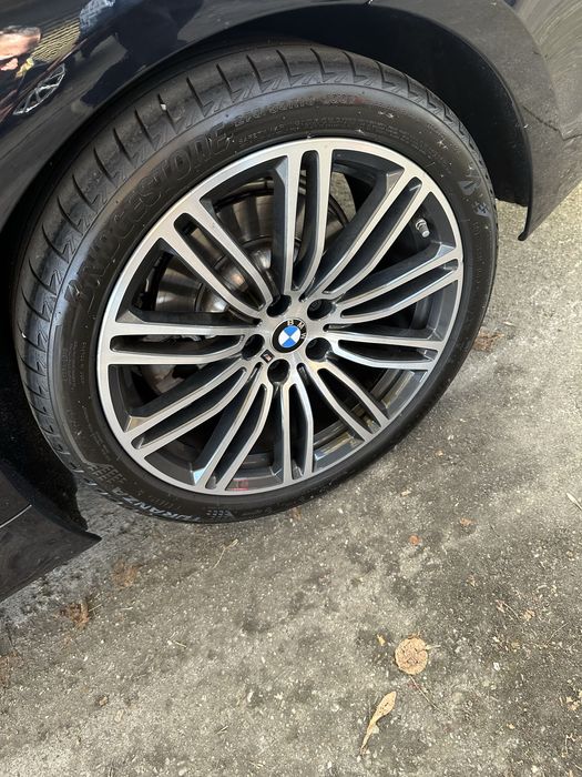 Anvelope vara 245/40 R19  Bridgestone Dot 2022 Runflat