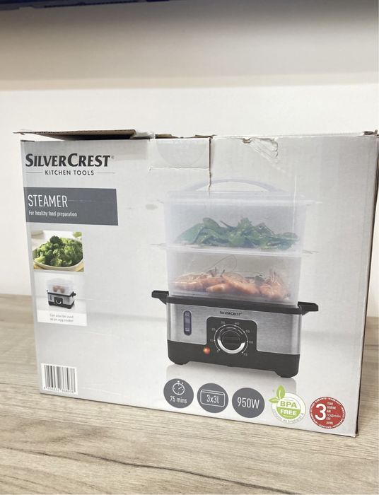 Aparat de gătit SilverCrest