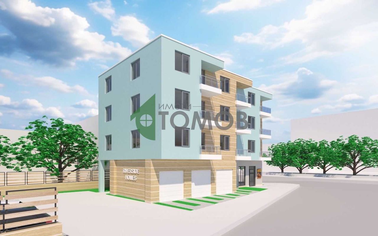 Продава се Тристаен апартамент в Шумен, Болницата - 103 кв.м за 1228 €/кв.м - Снимка #1