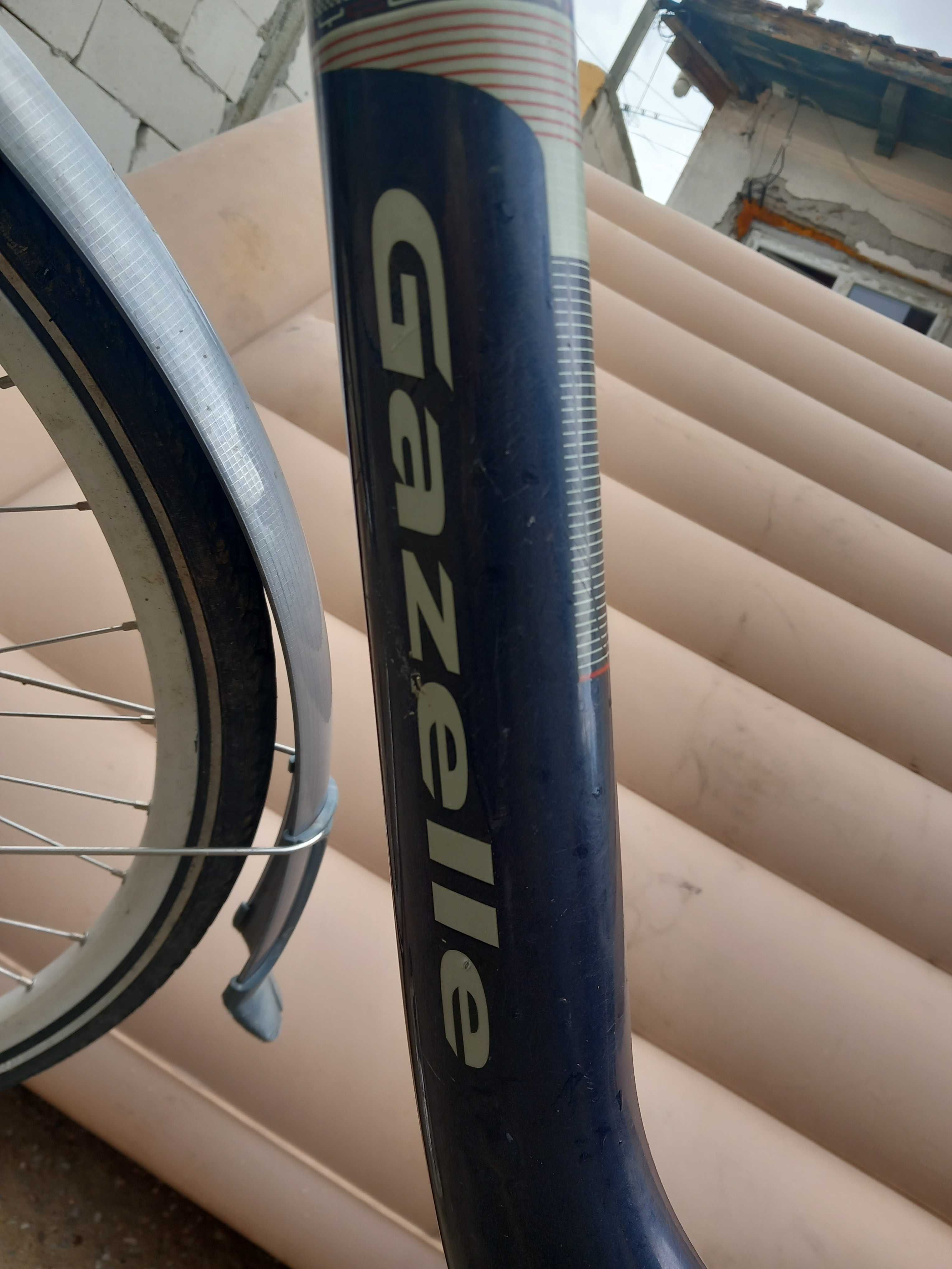 Bicicleta electrica Gazzel