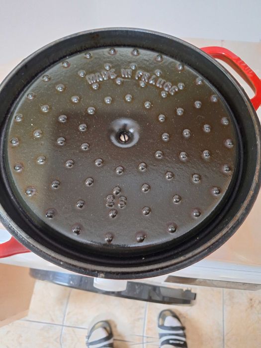 Vand oalla-cratita Staub,Franta.