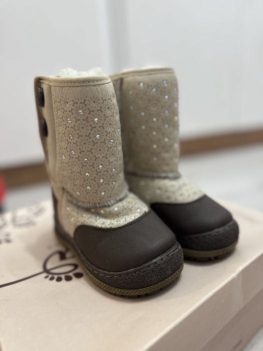 Сапожки Угги детские ТИФЛАНИ размер 23