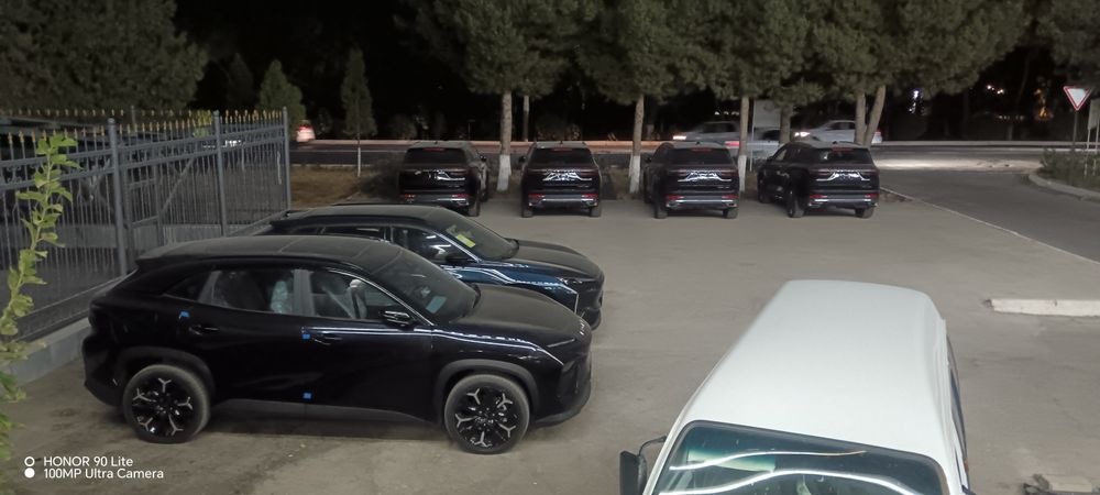 Сиз хохлаган Автомобилингиз, арендага Шафйори билан бор. Факат шартном