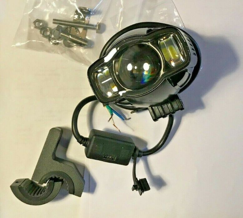 Допълнителни фарове LED мъгла мотор офроуд ATV offroad