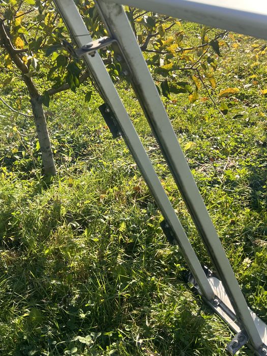 Portbagaj tip scara de aluminiu 2200 cm