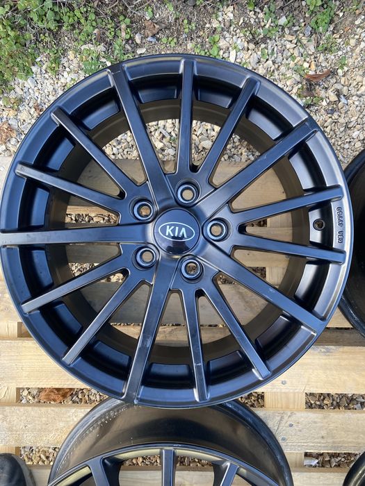 17 цола 5 х 114.3 мм Хонда , Хюндай , Мазда , Киа