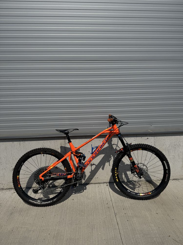 Mondraker foxy xr