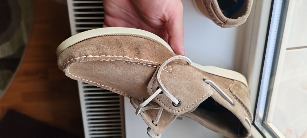 Mocasini tommy Hilfiger piele