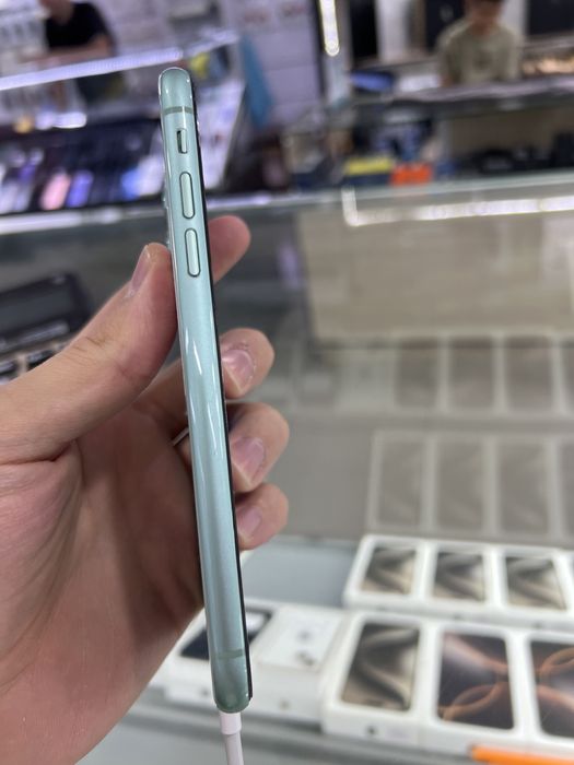 Iphone 11 128tali 98%
