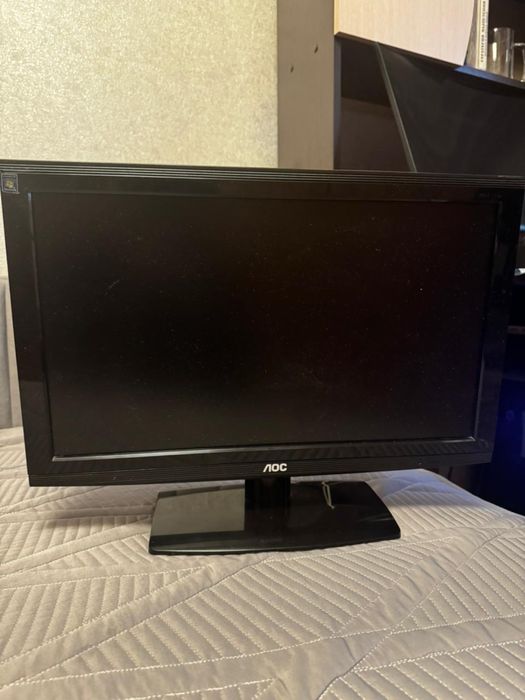 Монитор 60гц AOC