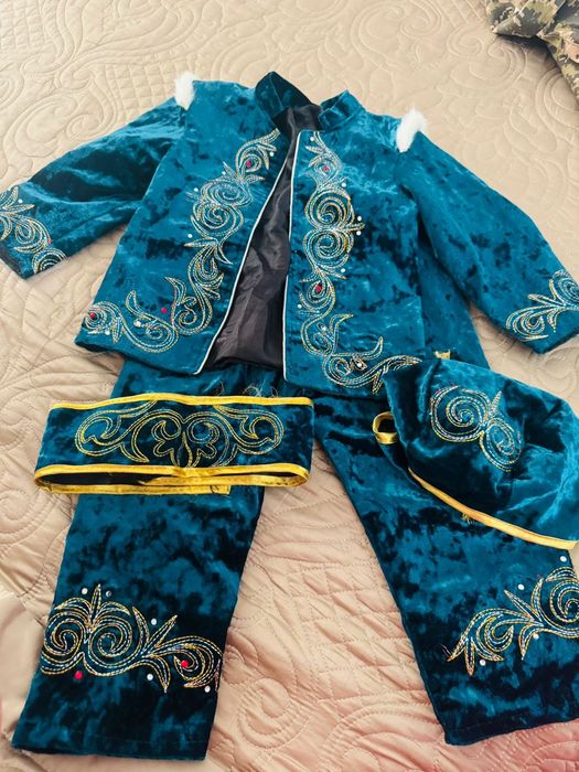 Национальная одежда