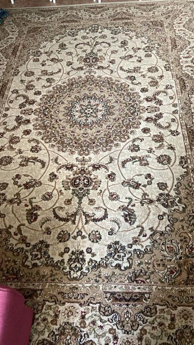 Ковер 3х2, шерсть