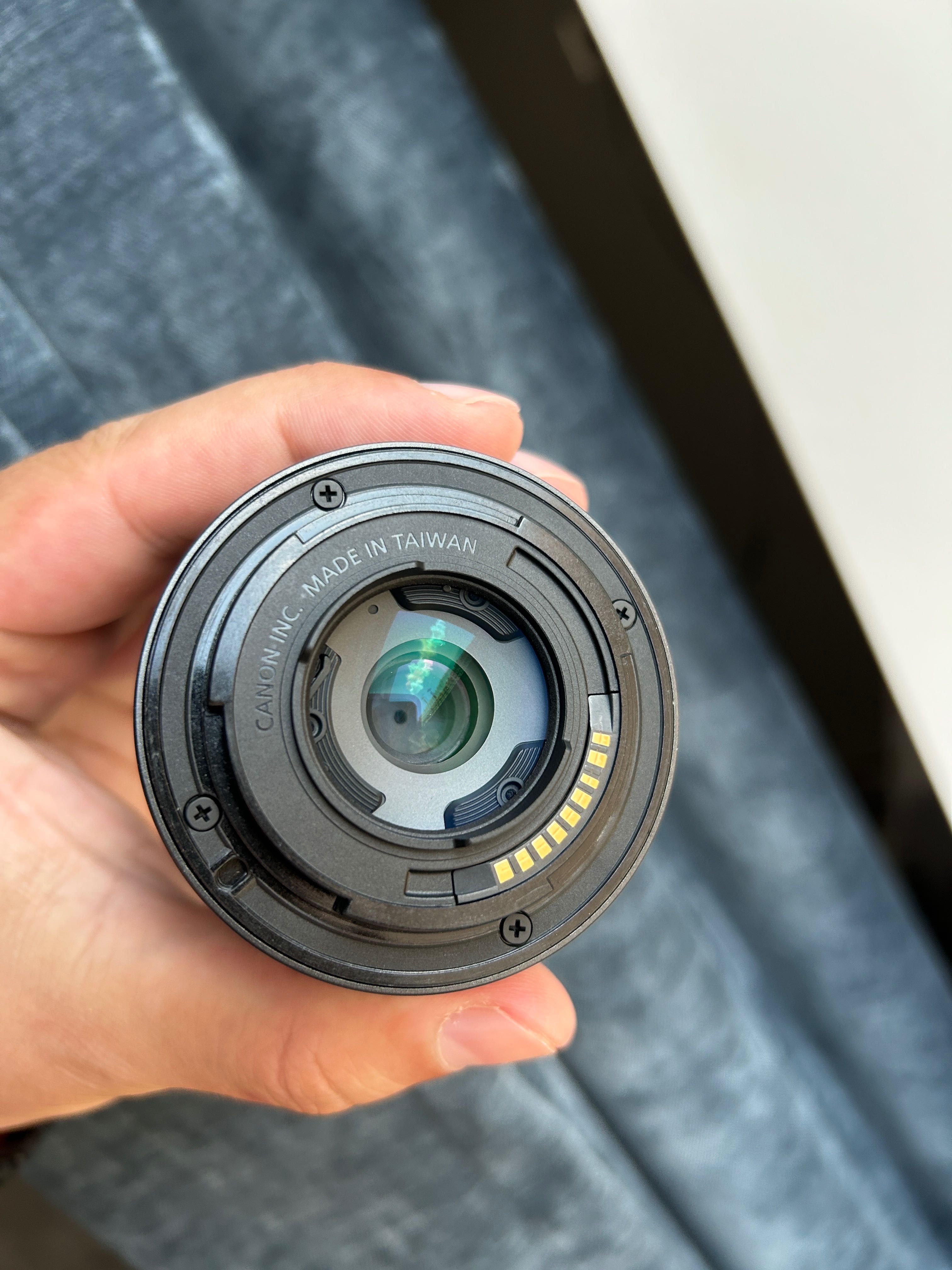 Canon m50 mark II