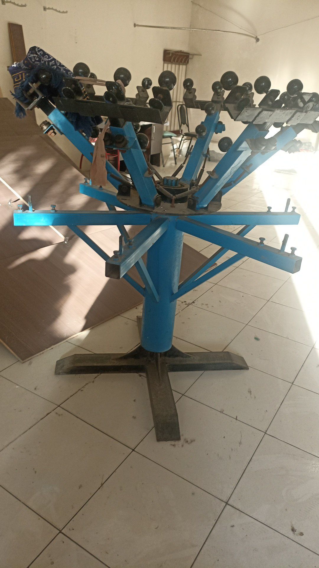 Karusel 6 praxot